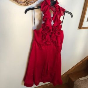 Bebe dress